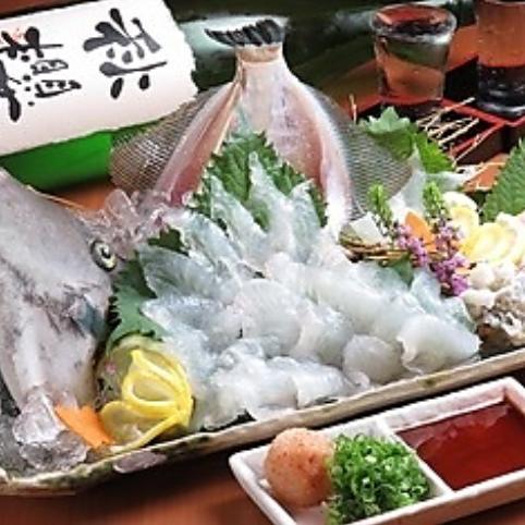 5500円～8500円の豪華宴会コース各種ご用意!!