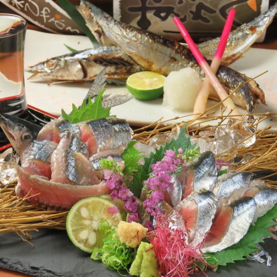 もつ鍋＆炉ばた料理が自慢！各地の厳選食材を八丁堀で楽しめる