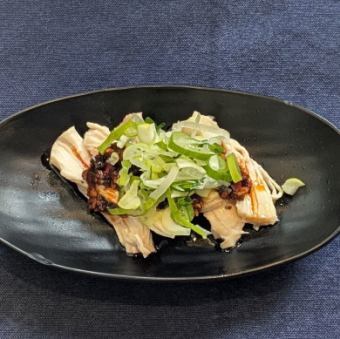 よだれ鳥/バンバンジー/梅きゅーり