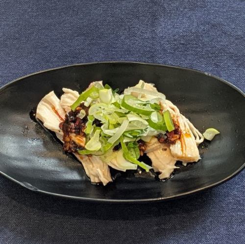 よだれ鳥/バンバンジー/梅きゅーり