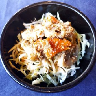 根菜ゴマサラダ