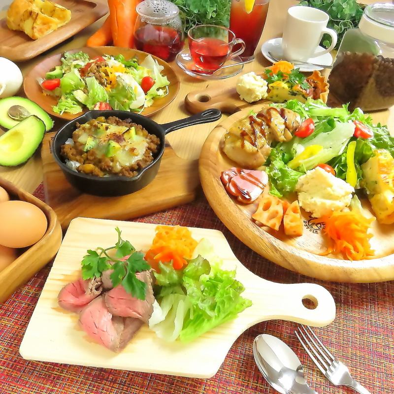 Cafe Morinokuni 公式