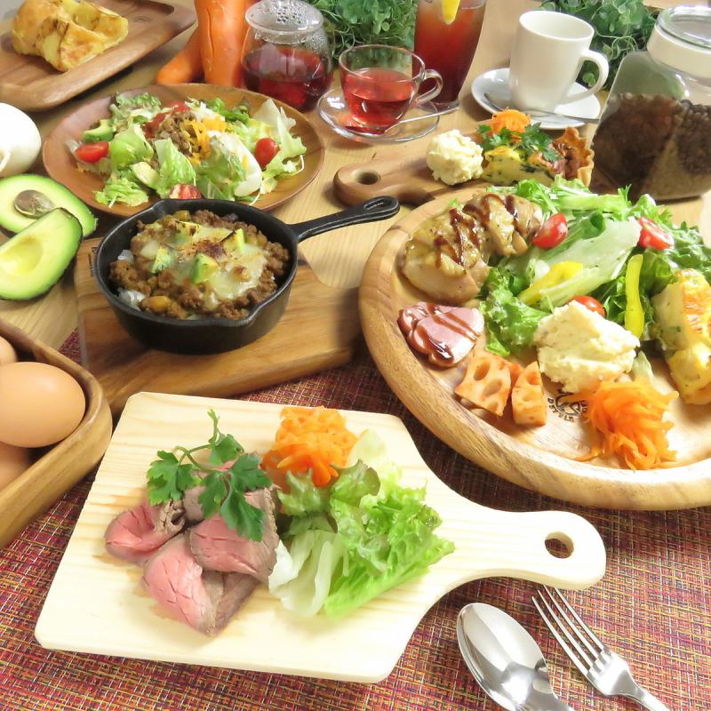 Cafe Morinokuni 公式