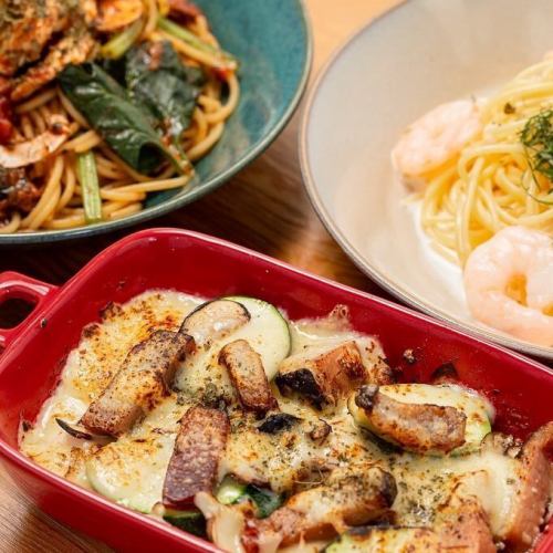 香辛料を活かした料理!