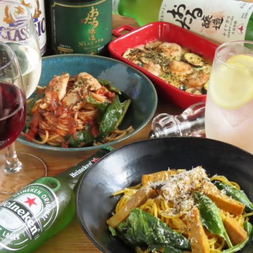 ◆独学で長年追及してきた香り豊かな料理♪◆