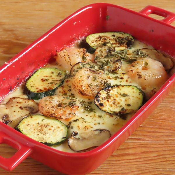 ≪北海道産米使用!≫◆海老のドリア◆