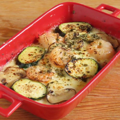 ≪北海道産米使用!≫◆海老のドリア◆