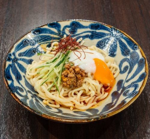紅油燃麺