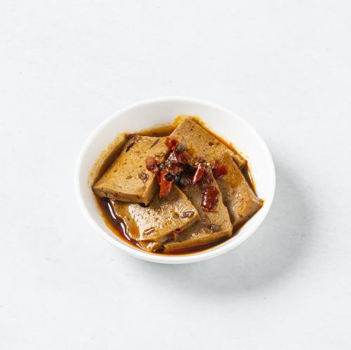 麻辣百頁豆腐