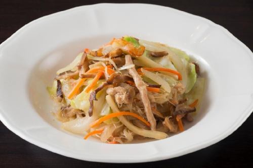 【土日祝限定】台湾風炒米粉（チャオミーフェン）