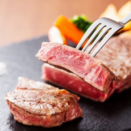 当店イチオシ♪『雅-miyabi-コース』旬の野菜と豪快炭火焼含8品 2時間飲み放題付 5500円⇒4500円