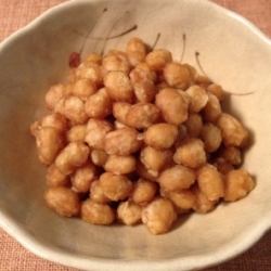 Addictive fried beans