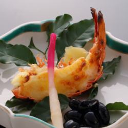 Lobster Tempura
