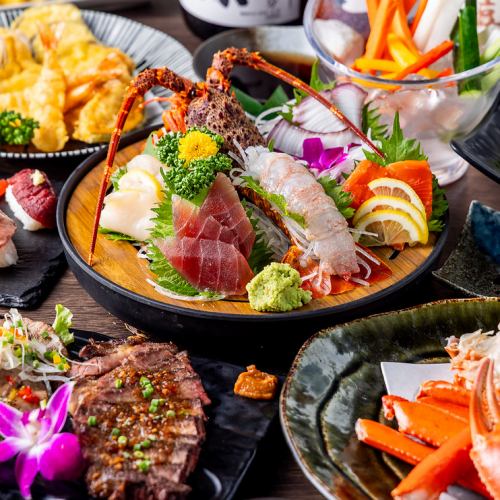 和響の名物料理★伊勢海老★ぷりっと弾ける食感と広がる甘みが絶品！