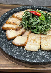 当店名物のカリサムを是非ご賞味ください！