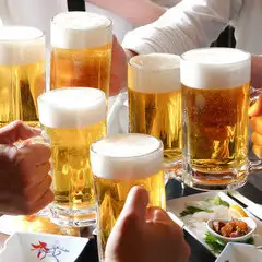 絶品ビールで乾杯♪