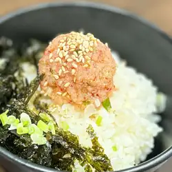 明太子丼 