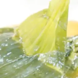 行者ニンニクの 醤油漬け 