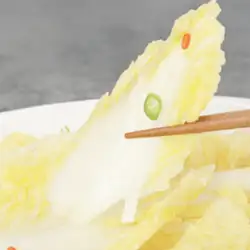 さっぱり白キムチ
