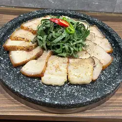 香り豊かな韓国料理の魅力たっぷり