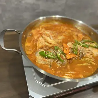 熟成キムチチム 