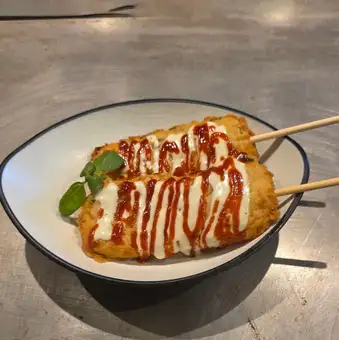 ハッバ焼き