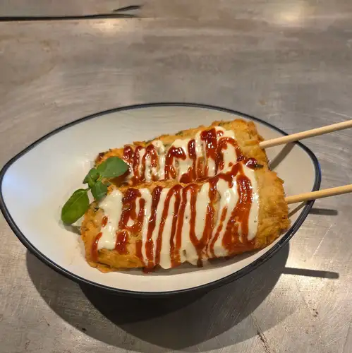 ハッバ焼き