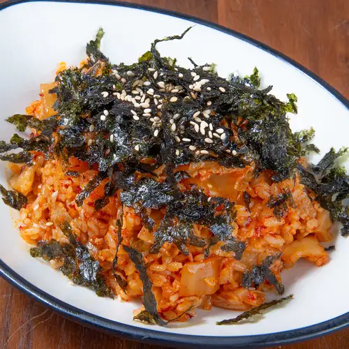Original menu that pursues authenticity