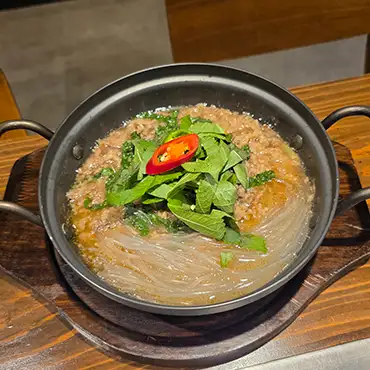 牛プルコギ（ご飯付き選択可）