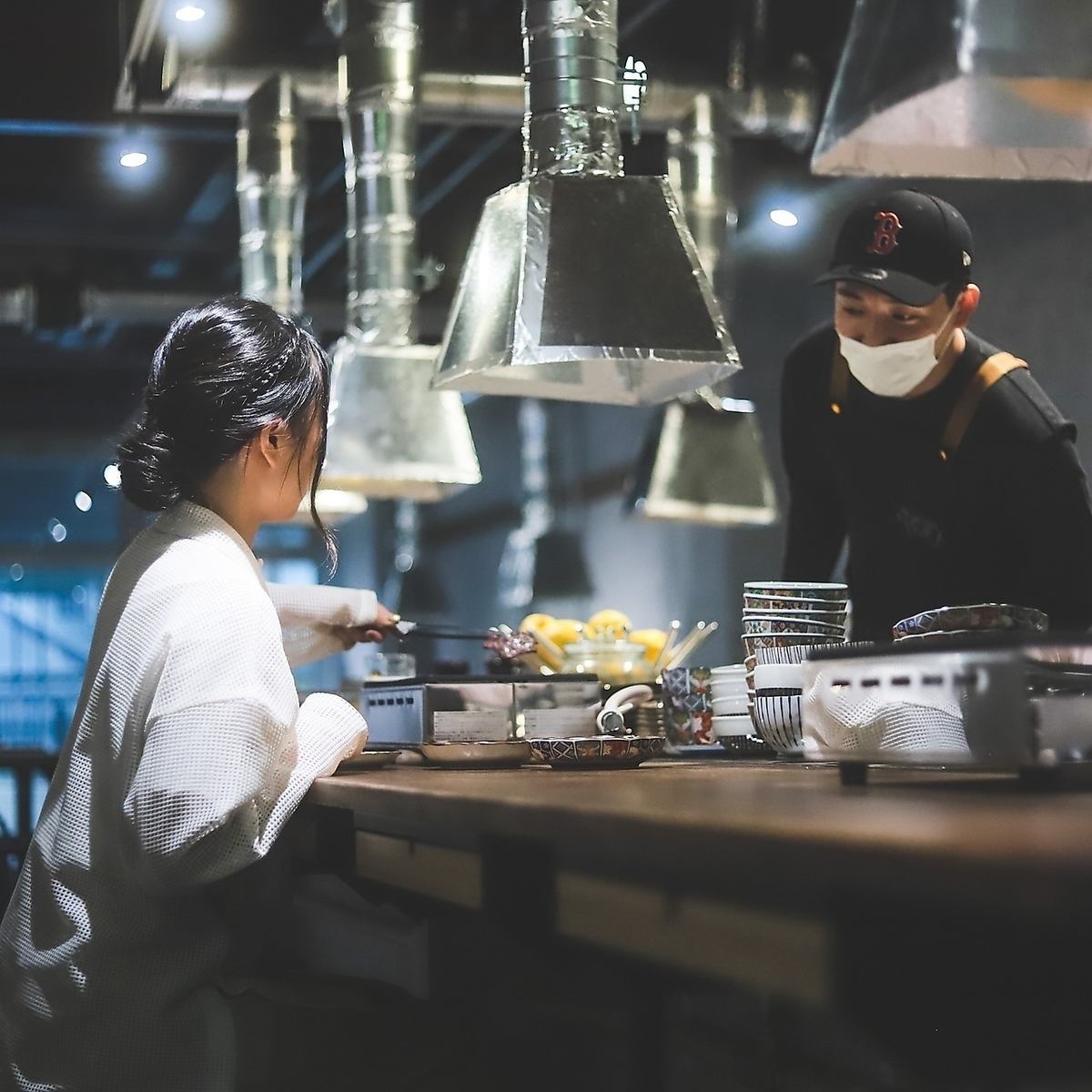 若い方に大人気！SNSで話題沸騰中の焼肉屋★