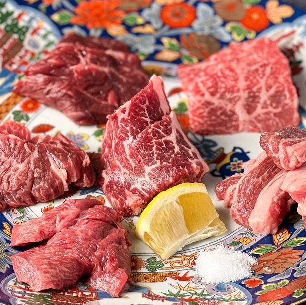 【待望】肉寿司・キンパ・赤身肉食べ放題コース★衝撃の3500円！