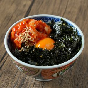 蚝油的赢家。传闻中的玉子烧悟饭