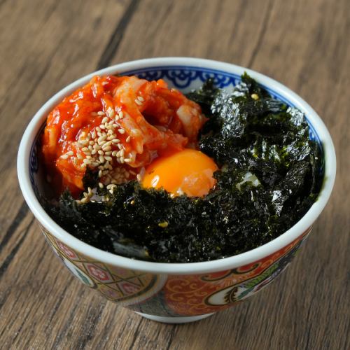 牡蠣醤油で優勝。噂の卵かけご飯