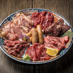 8种魅力类型的组合