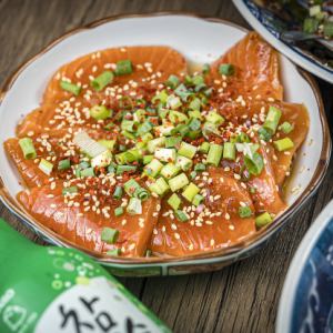 【数量有限】江江三文鱼