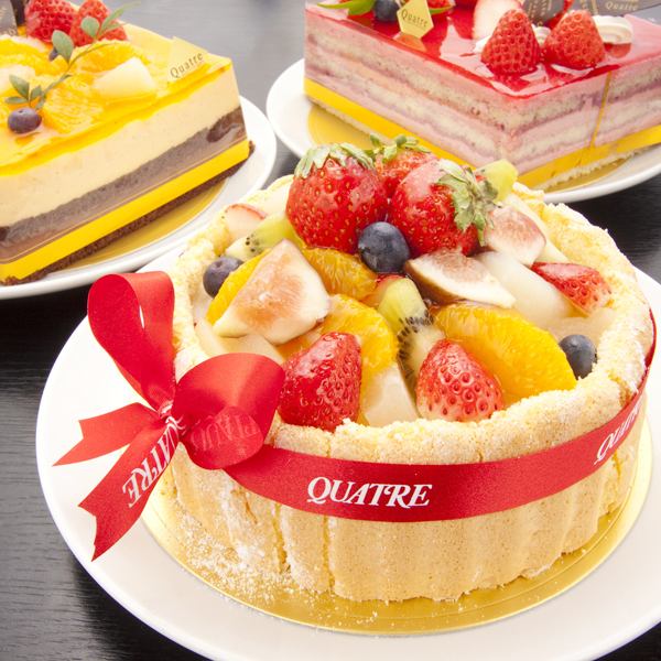 10 special benefits to choose from! Lots of surprises such as cakes, bouquets, and sculpts♪