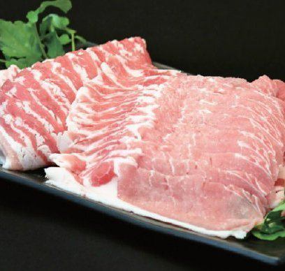 三元猪肉 120g 涮锅套餐