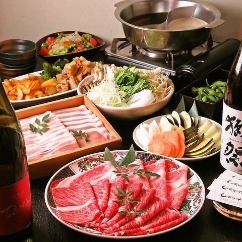 コスパ抜群！食べ放題
