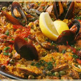 For girls' parties♪ [Welcome drink & choice of main course paella] 8 dishes + 1 drink after meal for 4600 yen