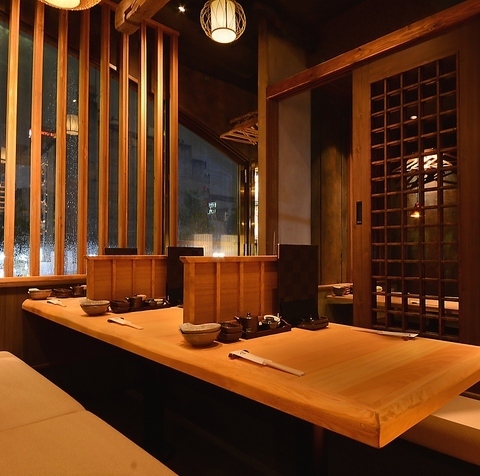 Please enjoy our carefully prepared tempura.