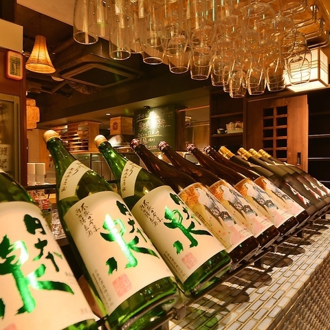 Enjoy a relaxing meal in a calm atmosphere♪