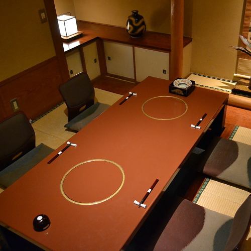 ≪Complete private room≫ with excellent atmosphere