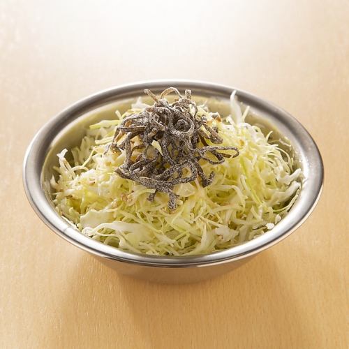 きゃべ塩昆布