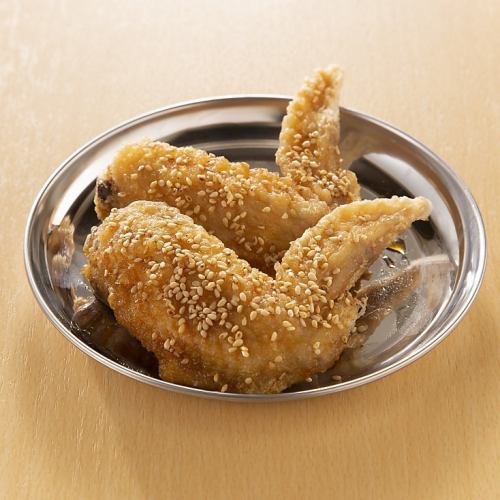手羽先の旨唐揚げ
