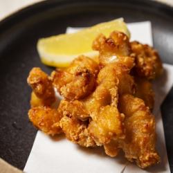 鶏軟骨の唐揚げ