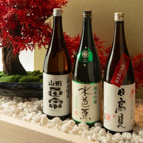 ★全国各地のお酒★