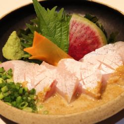 晴れ子のごまブリ