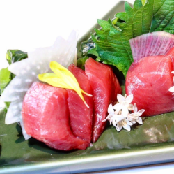 本マグロのお刺身