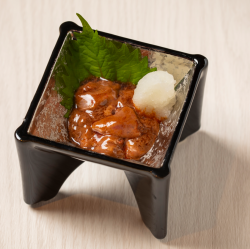 いか肝の醤油漬け