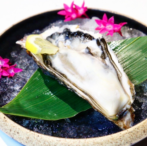 ★厚岸牡蛎 290日元★